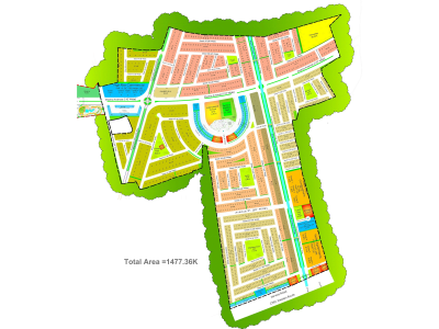 Unique Town Planning, Infrastructure Design, and 3D Video for your Site