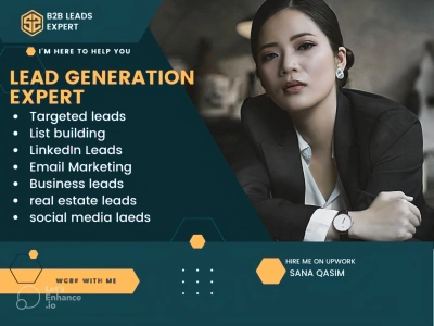 Lead Generation Pro, LinkedIn Leads, Prospects & Email Lists