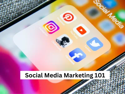 A revamped social media marketing strategy.