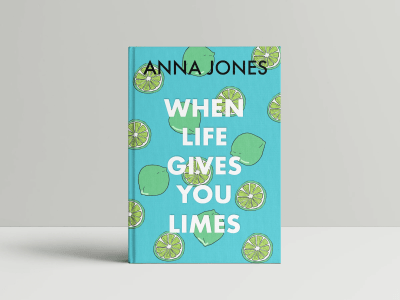 A professional illustrative book cover design