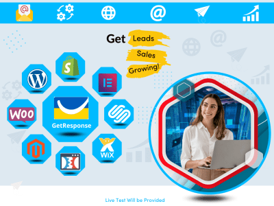 GetResponse Professional Services for your business