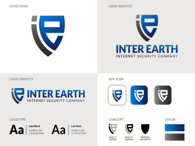 A Custom LOGO and Complete, Brand Identity Design, for your Business