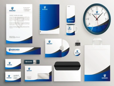 A Custom LOGO and Complete, Brand Identity Design, for your Business