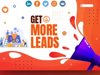 100% VERIFIED Emails, LinkedIn Lead Generation, Sales Leads Generation