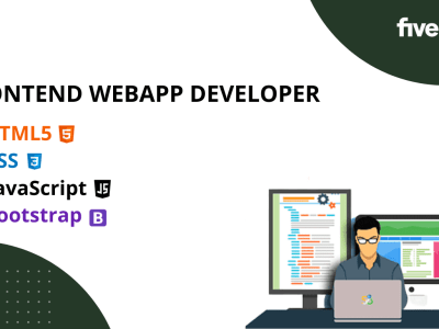 An eye-catching static website (HTML,CSS,BOOTSTRAP,JAVASCRIPT) | Upwork