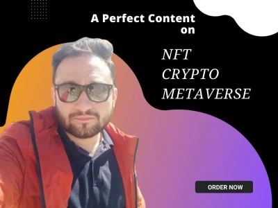 Articles on nft, crypto and metaverse