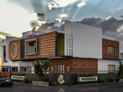 A unique and amazing architectural design | Upwork