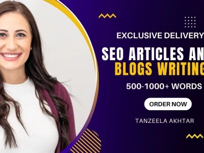 Efficacious SEO friendly article and blog post