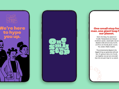 A clarified brand message that connects to your audience