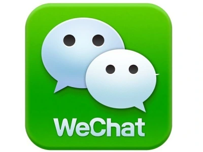 A WeChat account through which you can promote your business to China
