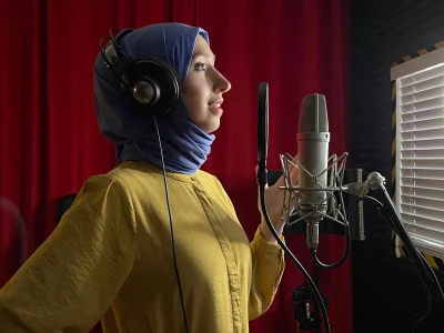 Professional Turkish and English Voice Over Service