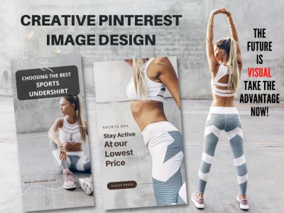 Pinterest Pin Design and Image Graphic