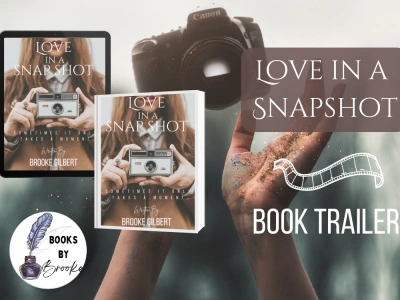 A professional, high quality book trailer for any genre for promotional use