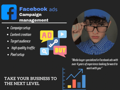 A successful Facebook ads campaign | Upwork