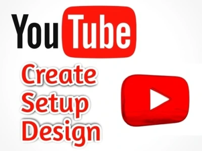 Brand new YouTube channel creation, setup, customization & action plan ...