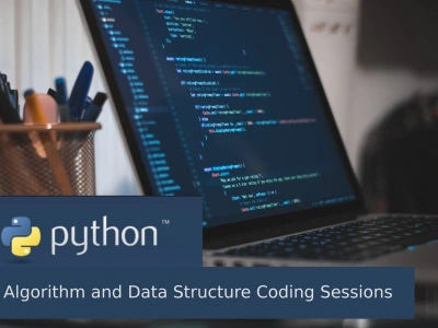 Tutoring in python for leetcode interview prep