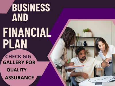 A Wining Financial Model And Business Plan That is Ready For Investors