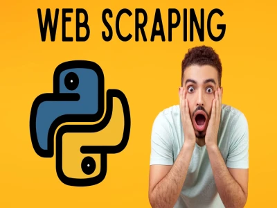 Web scraping,Data scraping,Data Extraction and Web automation Service