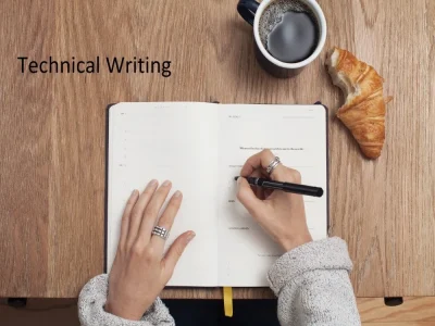A quality technical subject blog/article.