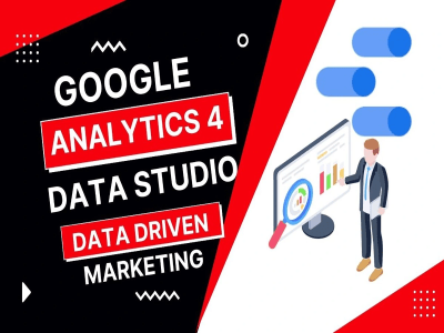 Google analytics 4 expert and tag manager for any website