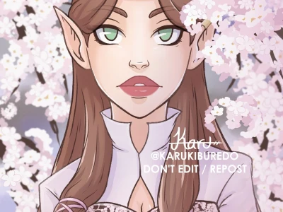 A full color character artwork | Upwork
