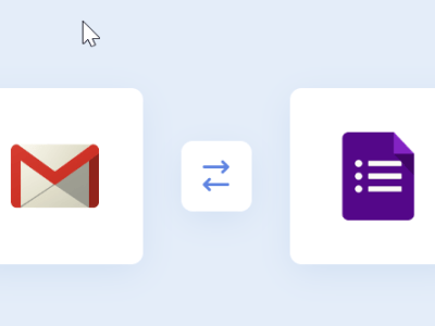 A customized response to your respondents after they fill your Google Forms