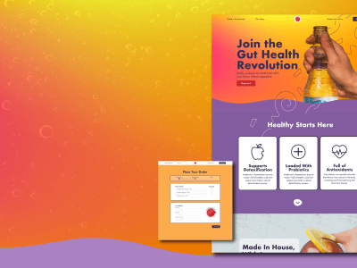 A beautiful, custom web design and working figma prototype | Upwork
