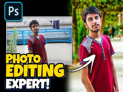 Sample Edited Picture Edited picture,enhance images and retouch in adobe photoshop | Upwork