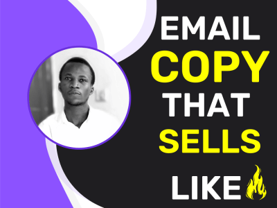 Proven Cold Email Copywriting to Engage Your Leads and Boost Sales