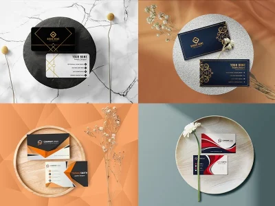 Fantastic business cards for your business