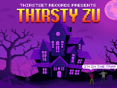Pixel art background for your game