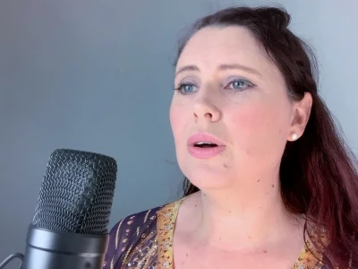 Professional Vocals package Lead/Harmonies/Ad Libs