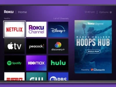 Topnotch Roku channel, amazon channel, apple tv , IPtv for your project