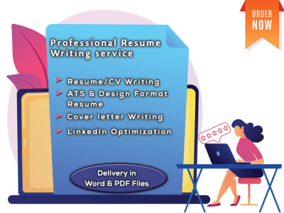 Professional cover letter, templates, and resume CV design