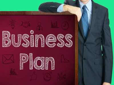 A top-notch business plan for startups, nonprofits, grants, fundraising
