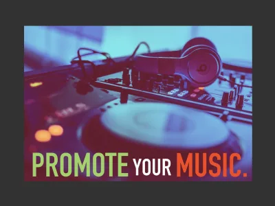 Promotion for your music on popular YouTube playlists (250K monthly views)