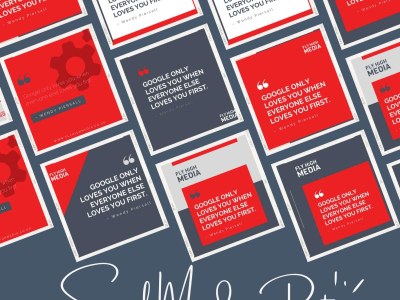 Captivating social media post designs (Facebook, Instagram, Twitter)
