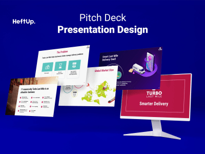 A Custom Presentation, PowerPoint, Canva, or Google Slides Template Design