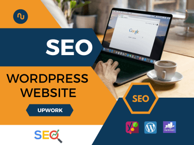 Full WordPress website SEO & Speed Optimization | Upwork