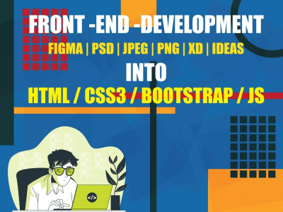 Psd Adobe Xd Figma To Website Responsive Html Css Js Upwork Psd Adobe Xd Figma To Website Responsive Html Css Js Upwork