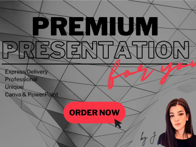The best presentation for you