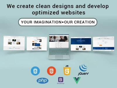 A professional and responsive website | Upwork