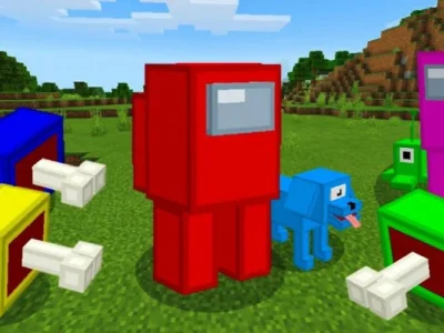 A high-quality Minecraft mods on forge or fabric