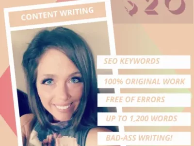 An SEO article fast!