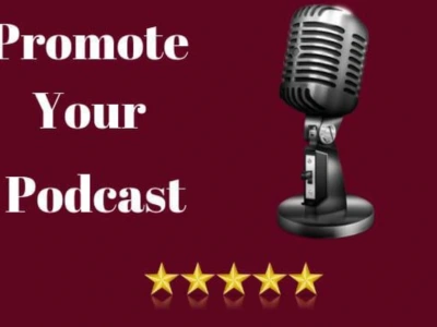 Organic Podcast promotion growth