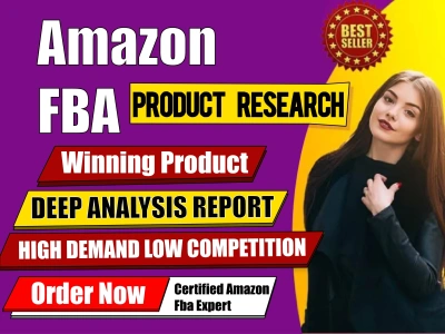 Amazon product research for amazon fba private label, amazon SEO