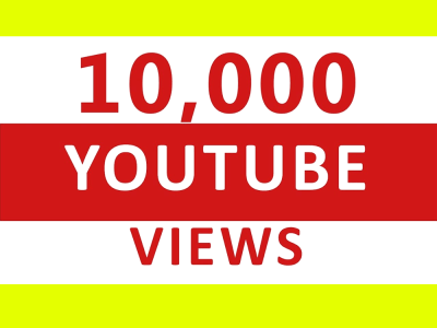 Youtube views in speed from 1k to 10k a day non-drop lifetime guarantee