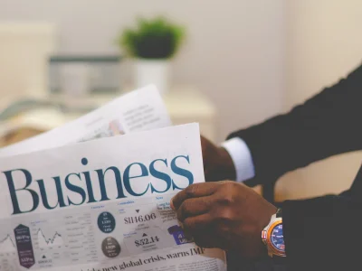 Persuasive and Informational Business Writing / Finance