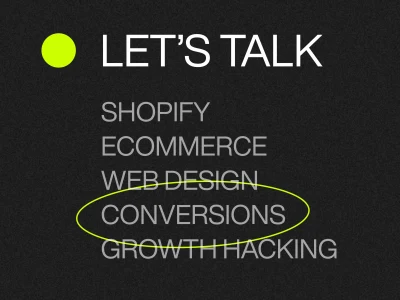 Consultation with Max about all things eCommerce, Shopify, D2C, CRO