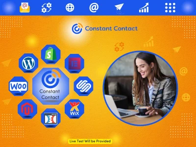 Constant Contact services for integration, automation, Campaigns